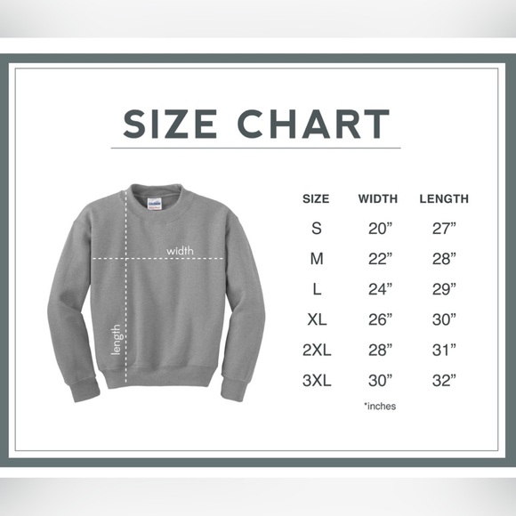 UNISEX ROSE EMBROIDERY CREWNECK SWEATER - Picture 8 of 8